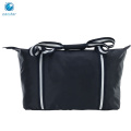 Ladies Foldable Nylon Ripstop Tote Handbag Large Women Foldaway Daily Bag